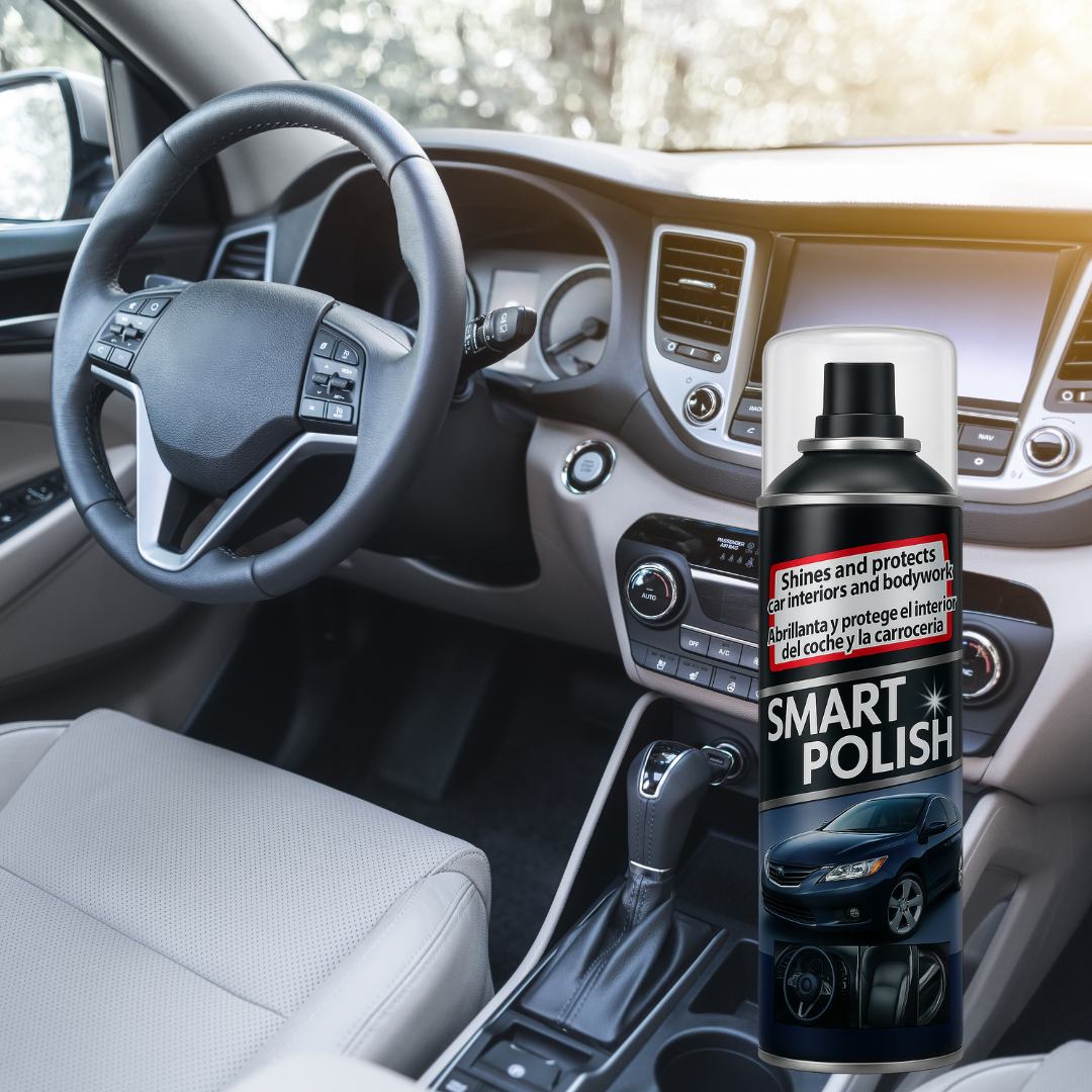 Kit Cuidado del Coche 3 en 1 | NeromLine